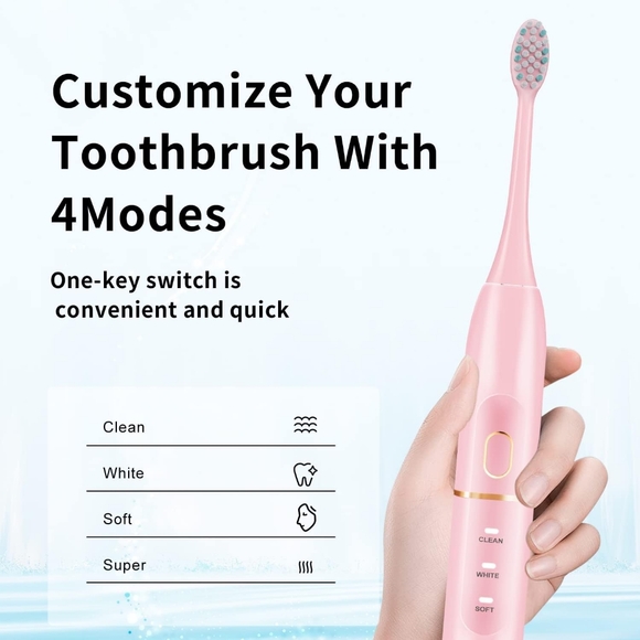 Electric Toothbrush Set - Picture 3 of 3